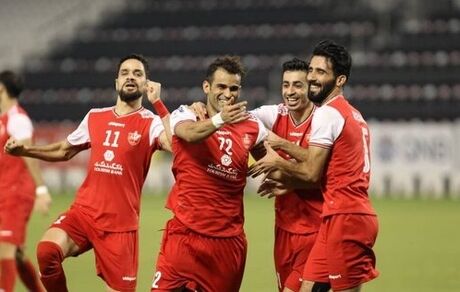ترکیب احتمالی پرسپولیس مقابل النصر