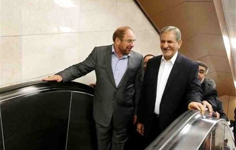 قالیباف بخاطر انتخابات ۹۶ از اسحاق جهانگیری شکایت کرد