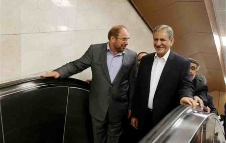 قالیباف بخاطر انتخابات ۹۶ از اسحاق جهانگیری شکایت کرد