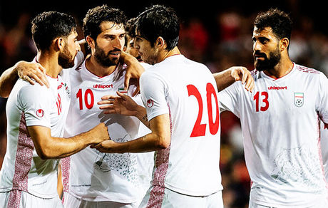 زمان بازی دوستانه تیم ملی فوتبال ایران با عمان قطعی شد