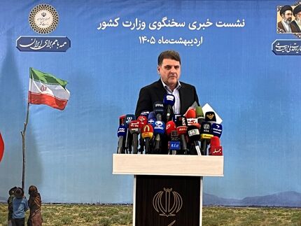سخنگوی وزارت کشور: از تمدن بزرگ ایران دفاع می‌کنیم / فشارهای معیشتی را می‌دانیم