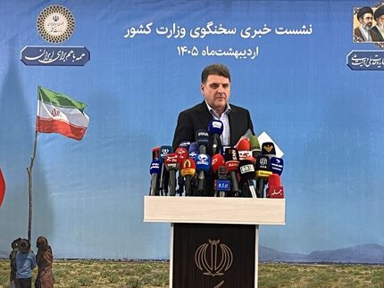 سخنگوی وزارت کشور: از تمدن بزرگ ایران دفاع می‌کنیم / فشارهای معیشتی را می‌دانیم