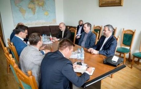 دور دوم مذاکرات ایران و اوکراین درباره سانحه هواپیما برگزار شد