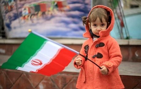 مراسم راهپیمایی ٢٢ بهمن در نقاط مختلف کشور