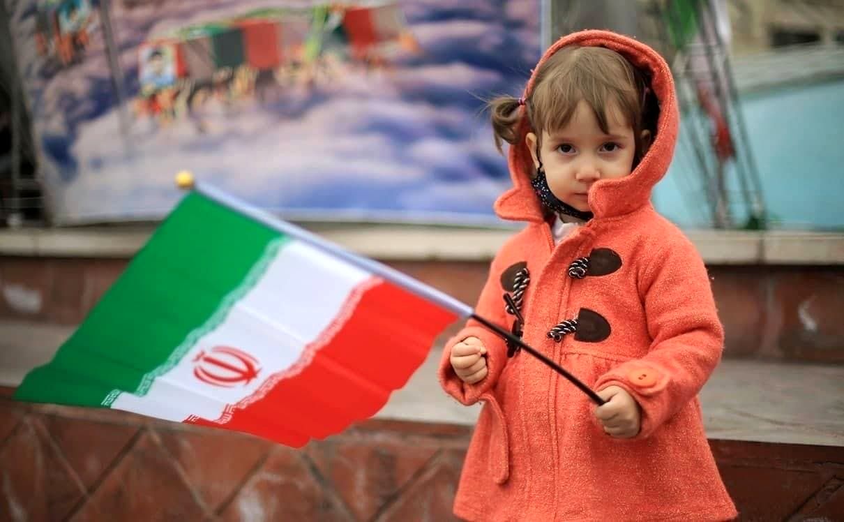 مراسم راهپیمایی ٢٢ بهمن در نقاط مختلف کشور