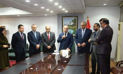 عراق ۶ سکه تاریخی را از مصر بازگرداند