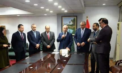 عراق ۶ سکه تاریخی را از مصر بازگرداند