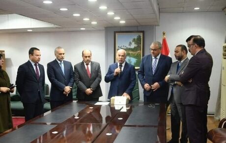 عراق ۶ سکه تاریخی را از مصر بازگرداند