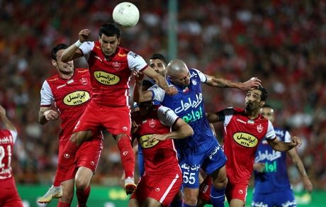 پرسپولیس قهرمان جام حذفی شد / ساپینتو دوباره دربی را باخت و اخراج شد