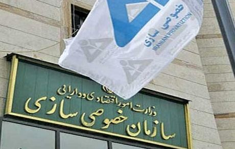 رئیس سازمان خصوصی‌سازی منصوب شد