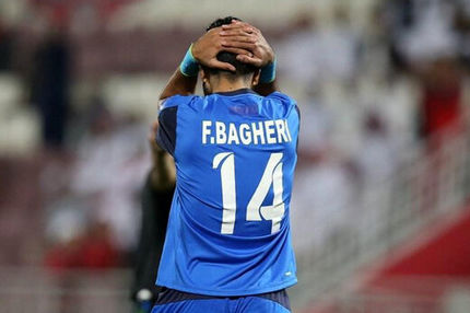 اینستاگرام مدافع جنجالی استقلال از دسترس خارج شد!