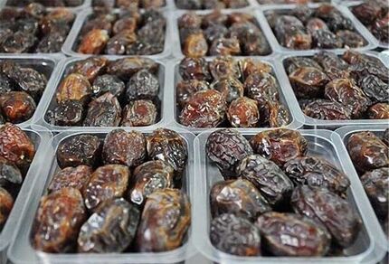بیشترین صادرات خرمای استان بوشهر به روسیه است