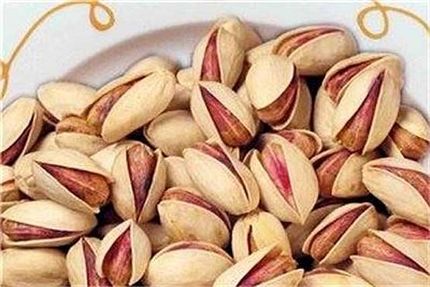 آلودگی پسته ایرانی در دو سال اخیر بیشتر شده است