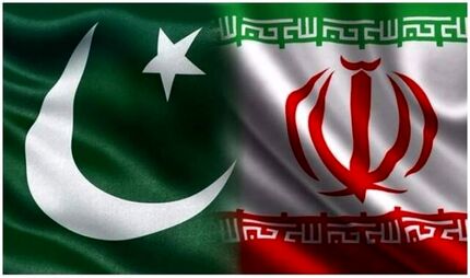 آزادی یک ایرانی زندانی در پاکستان
