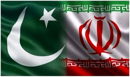 آزادی یک ایرانی زندانی در پاکستان