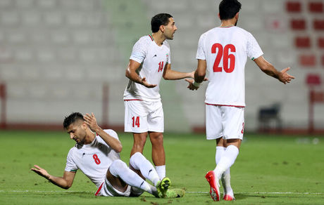 دعوت ٢۶ بازیکن به اردوی تیم ملی فوتبال برای تورنمنت العین