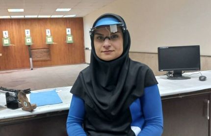حذف ملی‌پوش شانس مدال تیراندازی ایران در مسابقات پارالمپیک