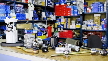 ورود سالانه ۲ میلیارد دلار لوازم یدکی و قطعه خودرو قاچاق به کشور