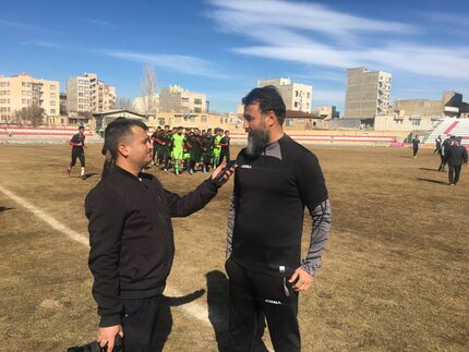 مدیرعامل ۹۰: بازیکنان آماده نبرد با تیم متمول پیکان هستند