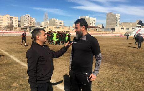 مدیرعامل ۹۰: بازیکنان آماده نبرد با تیم متمول پیکان هستند