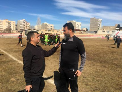 مدیرعامل ۹۰: بازیکنان آماده نبرد با تیم متمول پیکان هستند