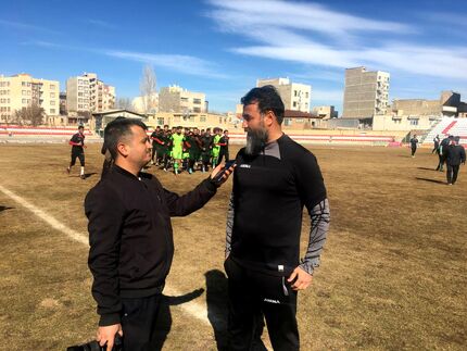 مدیرعامل ۹۰: بازیکنان آماده نبرد با تیم متمول پیکان هستند
