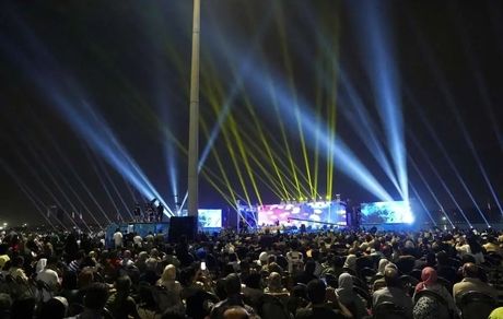 لغو تمام کنسرت‌های برج میلاد تا پایان سال