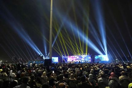 لغو تمام کنسرت‌های برج میلاد تا پایان سال