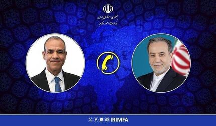 گفت و گو و رایزنی عراقچی با وزرای خارجه مصر و ترکیه