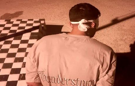 دستگیری عامل ربودن دختر جوان با وینچستر در شیراز