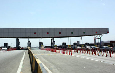 گرانی به آزادراه‌ها رسید