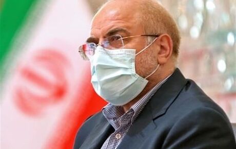 رئیس مجلس: امروز انقلابی بودن، گره‌گشایی از مشکلات مردم است!