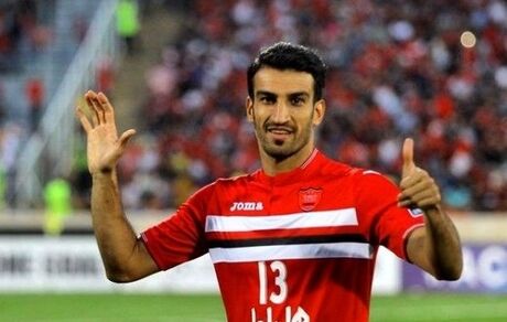 کاپیتان پرسپولیس به نساجی پیوست