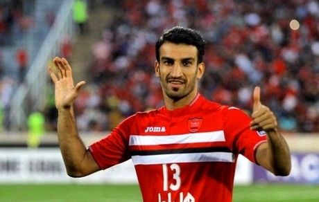 کاپیتان پرسپولیس به نساجی پیوست