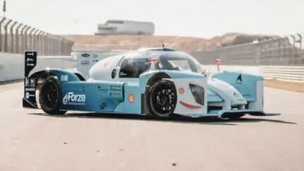 هیوندای برای اولین بار، خودروی مسابقه ای هیدروژنی می سازد