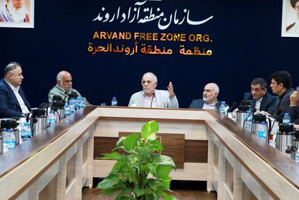 نماینده ویژه رئیس‌جمهور: شلمچه باید جنت شهدا و دروازه توسعه دریامحور شود