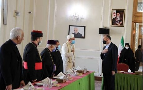 امیر عبداللهیان: تسهیل تردد ایرانیان خارج از کشور اولویت دولت و وزارت خارجه است