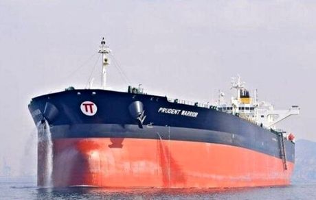 آلمان خواستار آزادی دو نفتکش توقیف شده یونانی شد