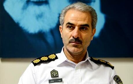ماجرای پیامک تشویقی پلیس به رانندگان چه بود؟