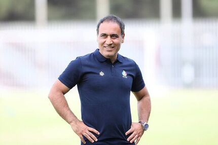 مهدوی‌کیا سرمربی یک تیم اماراتی شد