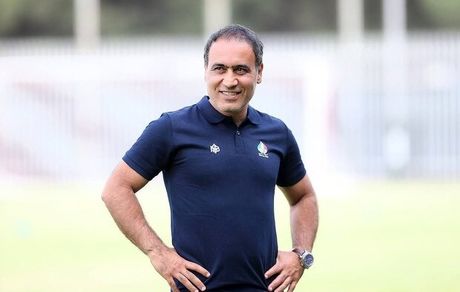 مهدوی‌کیا سرمربی یک تیم اماراتی شد