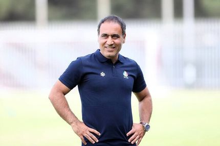 مهدوی‌کیا سرمربی یک تیم اماراتی شد