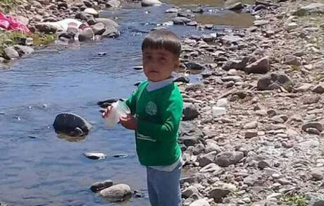 جسد پسربچه ۴ ساله در گونی پیدا شد