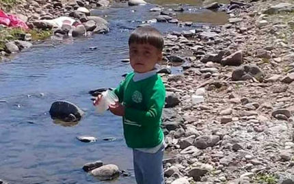 جسد پسربچه ۴ ساله در گونی پیدا شد