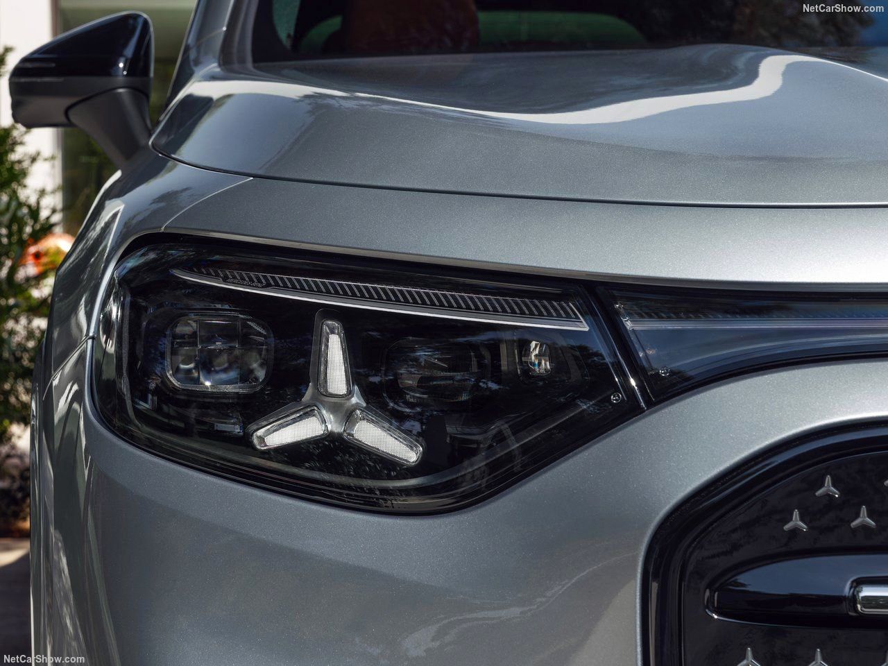 مرسدس بنز GLB