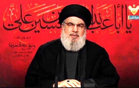 نصرالله: ایران قبله اسلام و قلب محور مقاومت خواهد ماند/یمن، امروز تجلی واقعی کربلای حسینی است
