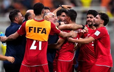 فیفا برد تیم ملی نوجوانان ایران مقابل برزیل را ستود