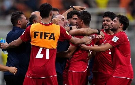 فیفا برد تیم ملی نوجوانان ایران مقابل برزیل را ستود