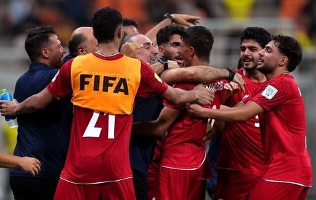 فیفا برد تیم ملی نوجوانان ایران مقابل برزیل را ستود