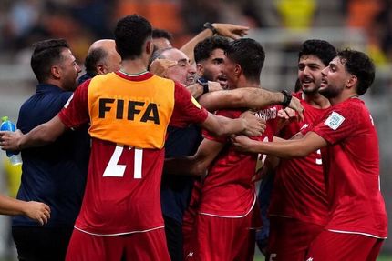 فیفا برد تیم ملی نوجوانان ایران مقابل برزیل را ستود